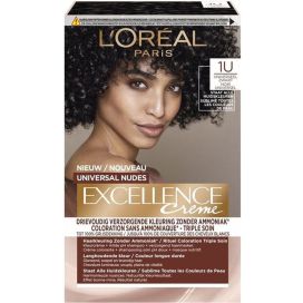 EXCELLENCE UNIVERSAL NUDE ZWART1 ST