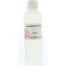 ORPHI ISOPROPANOL 70%         250ml