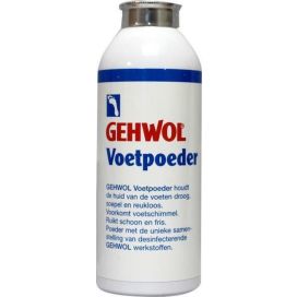 VOETPOEDER                     100g