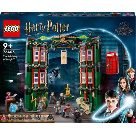 LEGO HARRY POTTER HET MINISTERIE VA