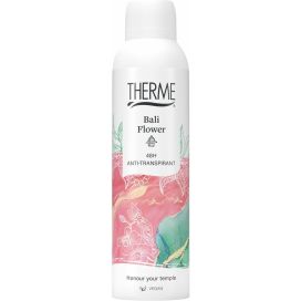 THERME BALI FLOWER ANTI-TRANS 150ML