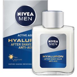 NIVEA MEN ACT AGE HYALU AFTERS100ml