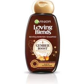 LOVING BLENDS SHAMPOO GEMBER BOOST