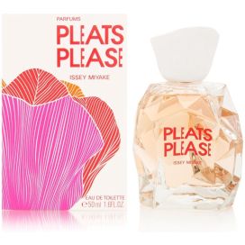 MIYAKE PLEATS PLEASE EDT SPR. 50 ML