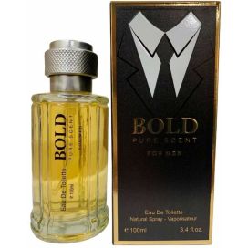 BOLD PURE SCENT 100ML EDT