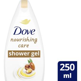 DOVE DOUCHEGEL - CARING OILS 250 ML