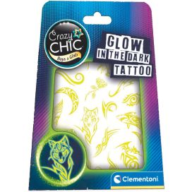 CLEMENTONI CRAZY CHIC - URBAN TATOO