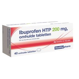 IBUPROFEN 200MG UAD            40tb