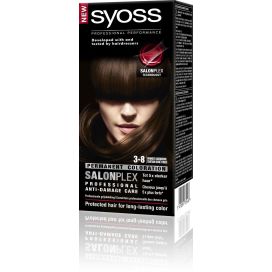 SYOSS COLORS 3-8 SWEET BRUNETTE