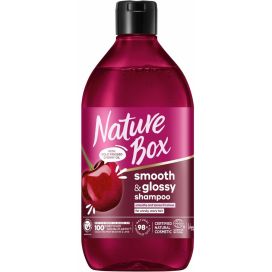 NATURE BOX SHAMPOO CHERRY    385 ML