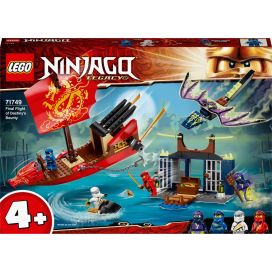 LEGO NINJAGO LAATSE VLUCHT VAN DE D