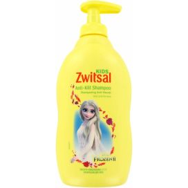 ZWITSAL SHAMPOO KIDS MEISJE   400ml