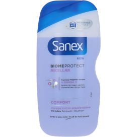 SANEX SHOWER DERMO BIOME PROT400 ML