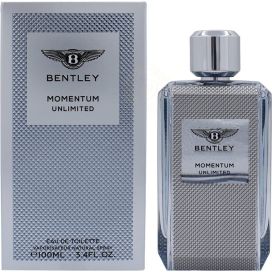 BENTLEY MOMENTUM UNLIMIT 100ML EDT