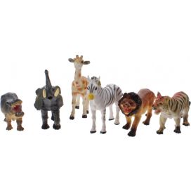 ANIMAL WORLD 6 PIECES