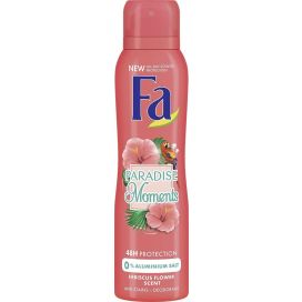 FA DEOSPRAY PARADISE MOMENTS  150ML