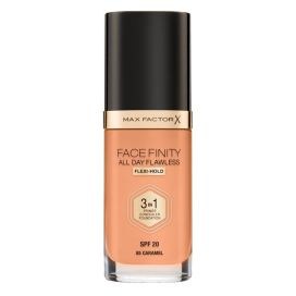 MF FACEFINITY 3-IN-1 LIQ FND 085