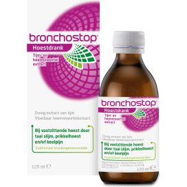 Bronchostop Hoestdrank 120 ml