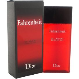 DIOR FAHRENHEIT SH.GEL 200 ML