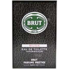 BRUT EAU DE TOILETTE MEN - MUSK 100