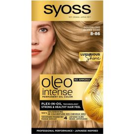 SYOSS COLOR OLEO INT. 8-86 GOUD1 ST