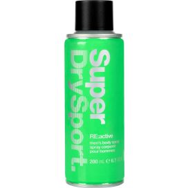 SUPERDRY SPORT BODYSPRAY 200ML RE:A