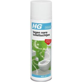 HG TEGEN NARE TOILETLUCHTJES 400 ML