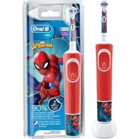 ORAL B VITALITY 3+ SPIDERMAN #  1ST