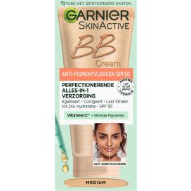 SKINACT BB CREAM ANTI P SPF50M 50ML