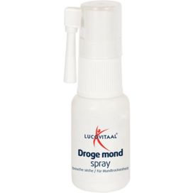 DROGE MOND SPRAY               20ml