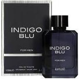 LAMUSE INDIGO BLU FOR MEN EDT 100ML