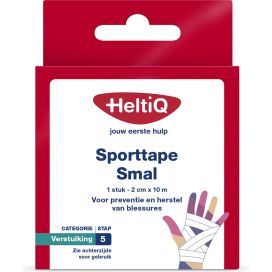 SPORTTAPE SMAL 2CMX10M          1st