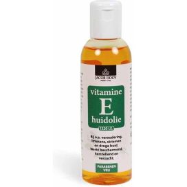 VIT E HUIDOLIE                150ml