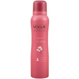 VOGUE COSM PARFUM DEO ENJOY   150ml