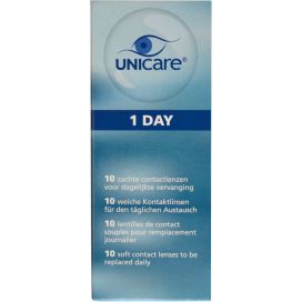 UNICARE DAGLENS -3.75 #        10ST