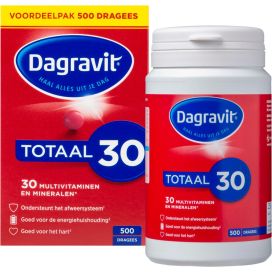 DAGRAVIT TOTAAL 30           500drg