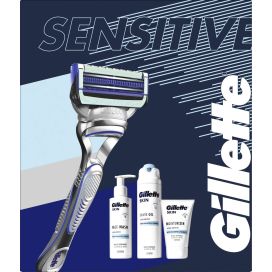 GILLETTE GSV SENSITIVE SKIN