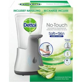 DETTOL NO TOUCH AUTOMATISCHE 250 ML