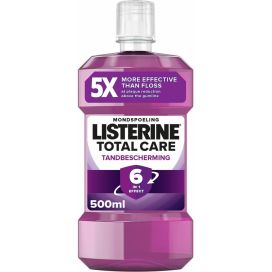 LISTERINE MONDWATER TOTAL CAR 500ml