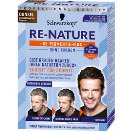 SCHWARZKOPF HAARVERF RE-NATURE MEDI