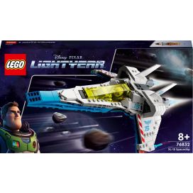 LEGO DISNEY SPACESHIP