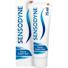 SENSODYNE EXTRA FRESH GEL      75ml