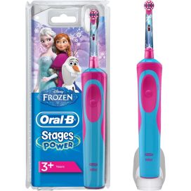 ORAL B KIDS ELEC VITILITY FRO# 1ST