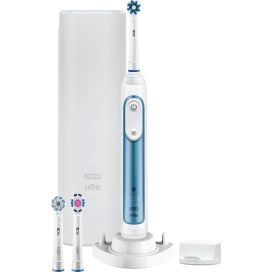 ORAL-B SMART 6100S BLUE ELEKTRISCHE