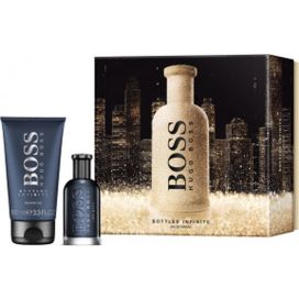 HUGO BOSS BOTTLED INFINITE EDP SET