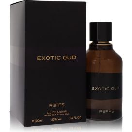 RIFFS EXOTIC OUD 100ML EDP