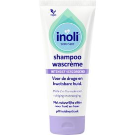 INOLI 2IN1 SHAMPOO & WASCREME 200ml