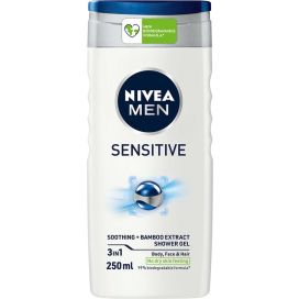 NIVEA DOUCHEGEL MEN - SENSITIVE 250