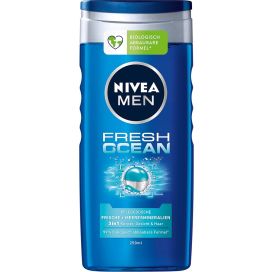 NIVEA DOUCHEGEL MEN – FRESH OCEAN 2