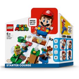 LEGO SUPER MARIO AVONTUREN MARIO